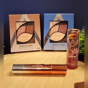 ALMAY LIP AND EYE BUNDLE
